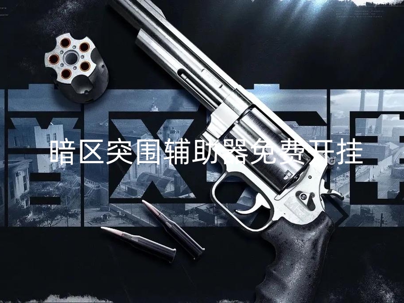 暗区突围辅助器